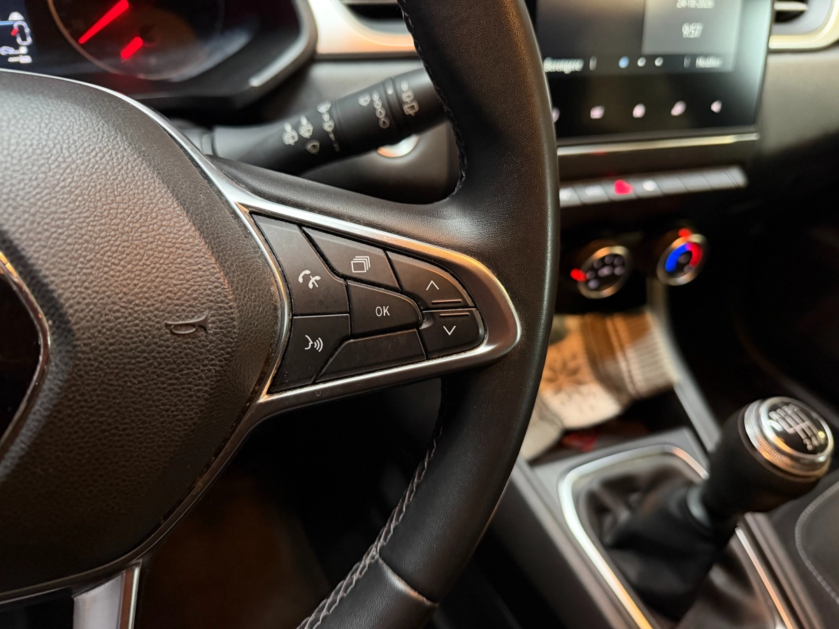 Renault Captur - photo 18
