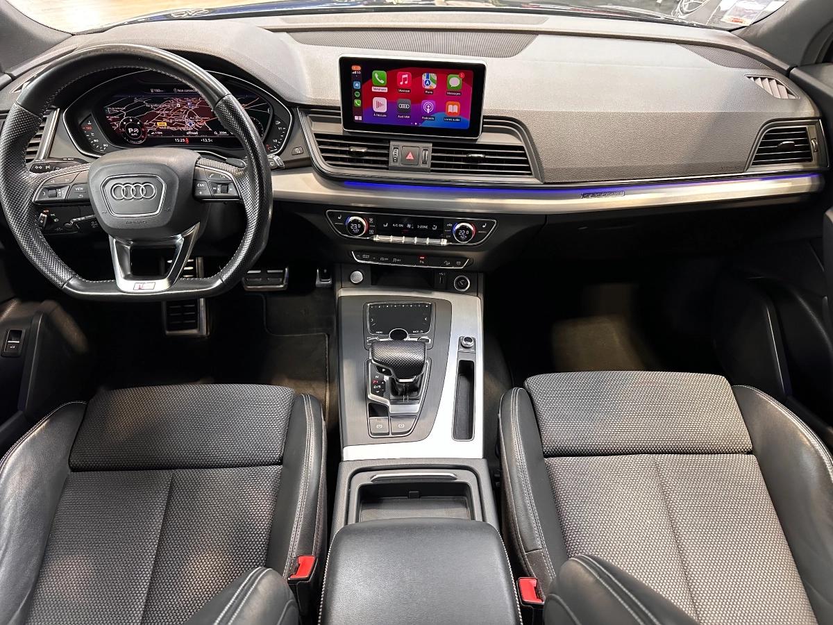 Audi Q5 2.0 40 TDI 190 S-LINE QUATTRO S-TRONIC