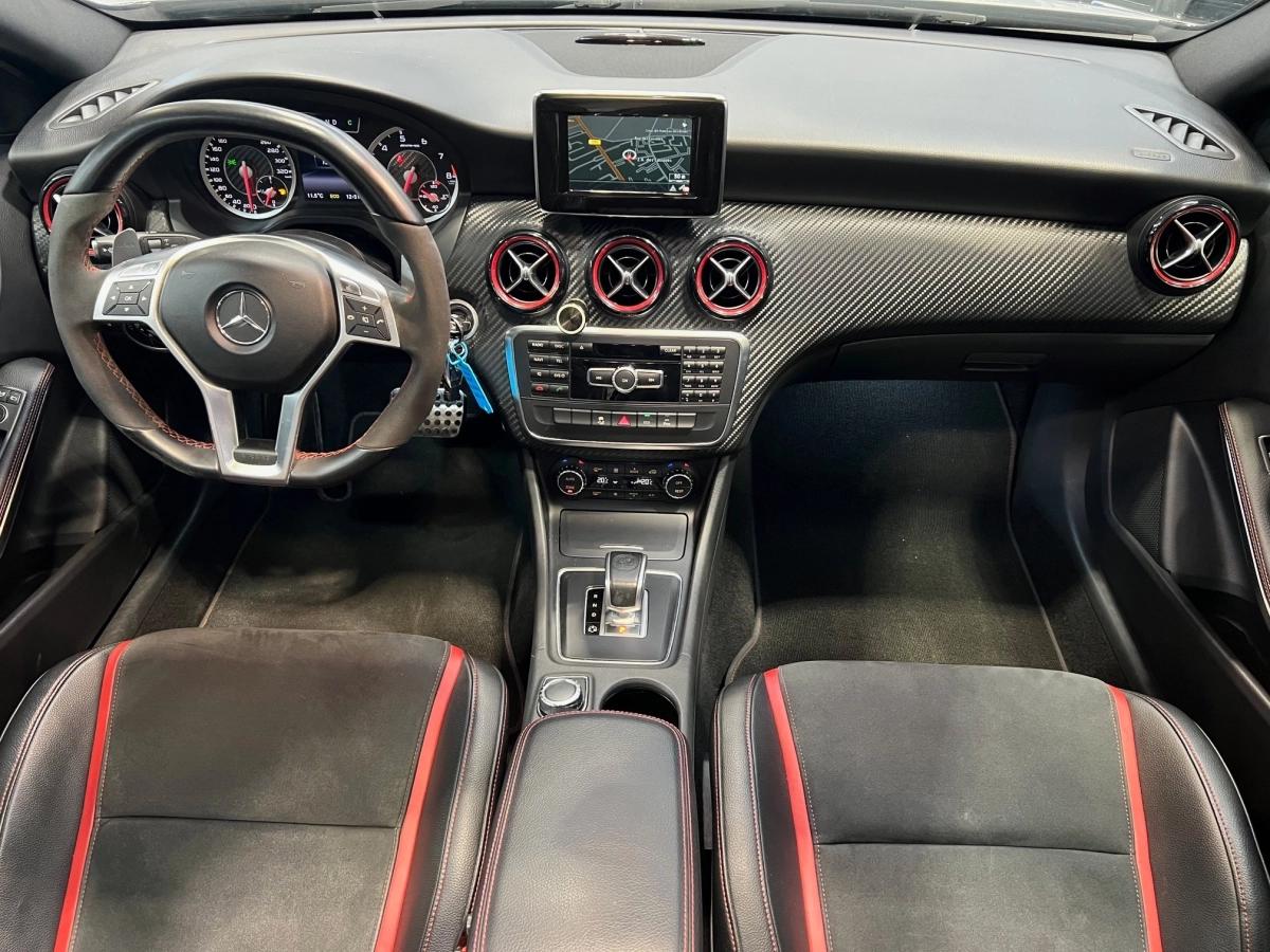 Mercedes Classe A 2.0 45 360 AMG EDITION 4MATIC SPEEDSHIFT-DCT BVA