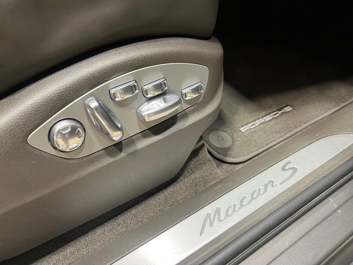 Porsche Macan 3.0 DIESEL 260 S PDK BVA