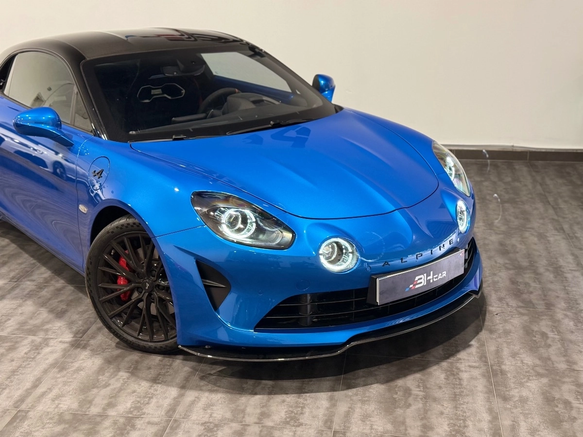 Alpine A110 - photo 2