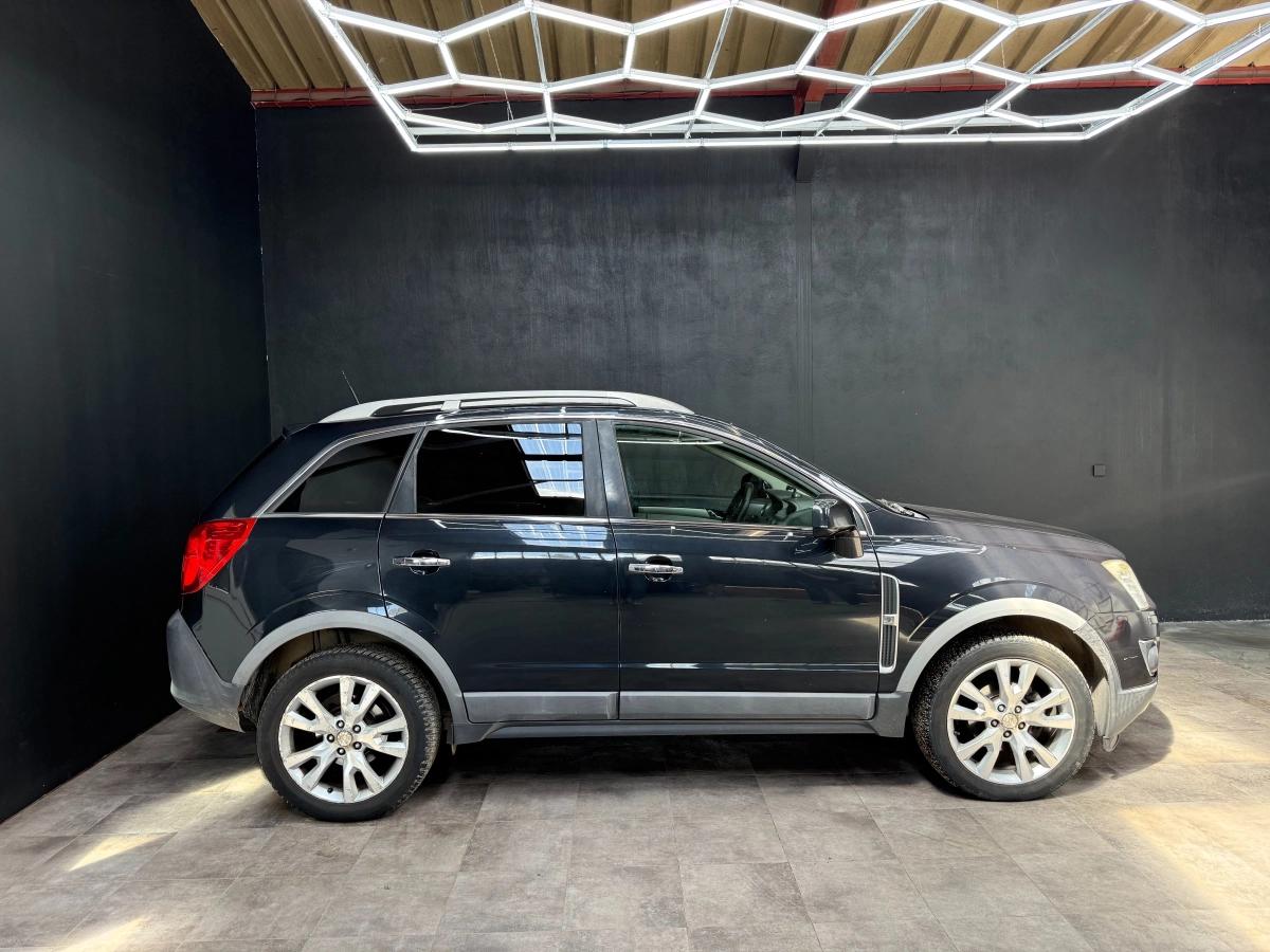 Opel Antara 2.2 CDTI 185 COSMO PACK 4X4