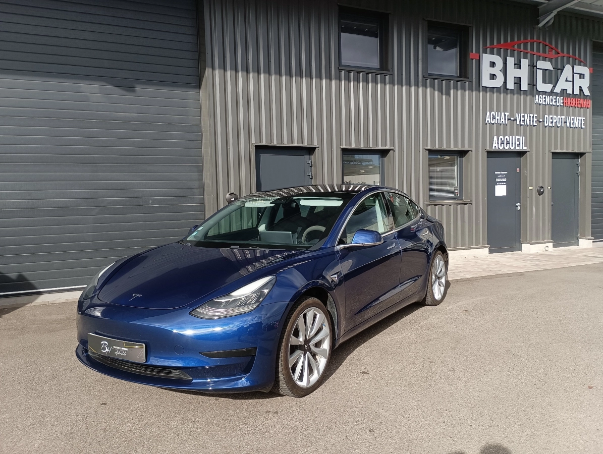 Tesla Model-3