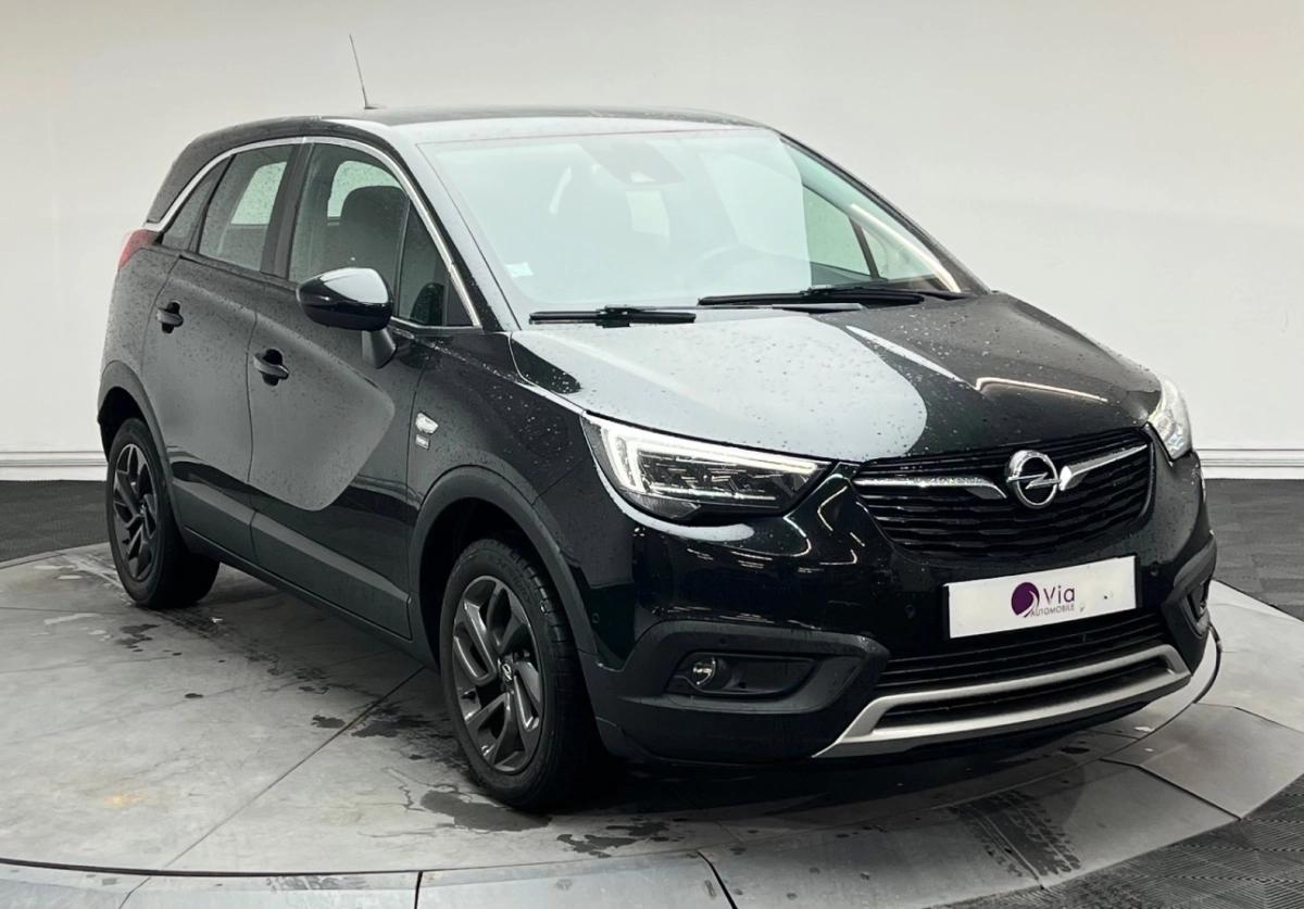 Opel Crossland