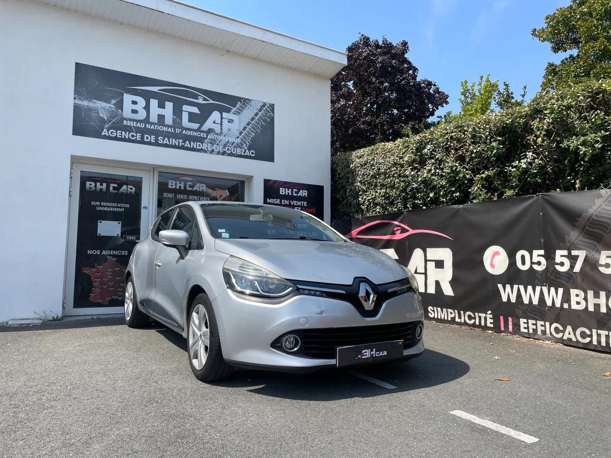 Image RENAULT Clio