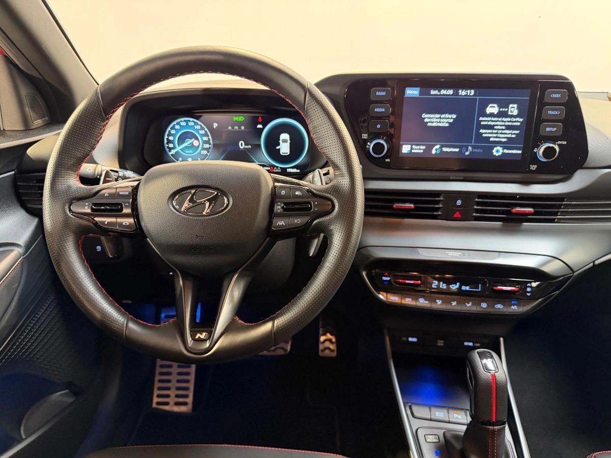 Hyundai I20