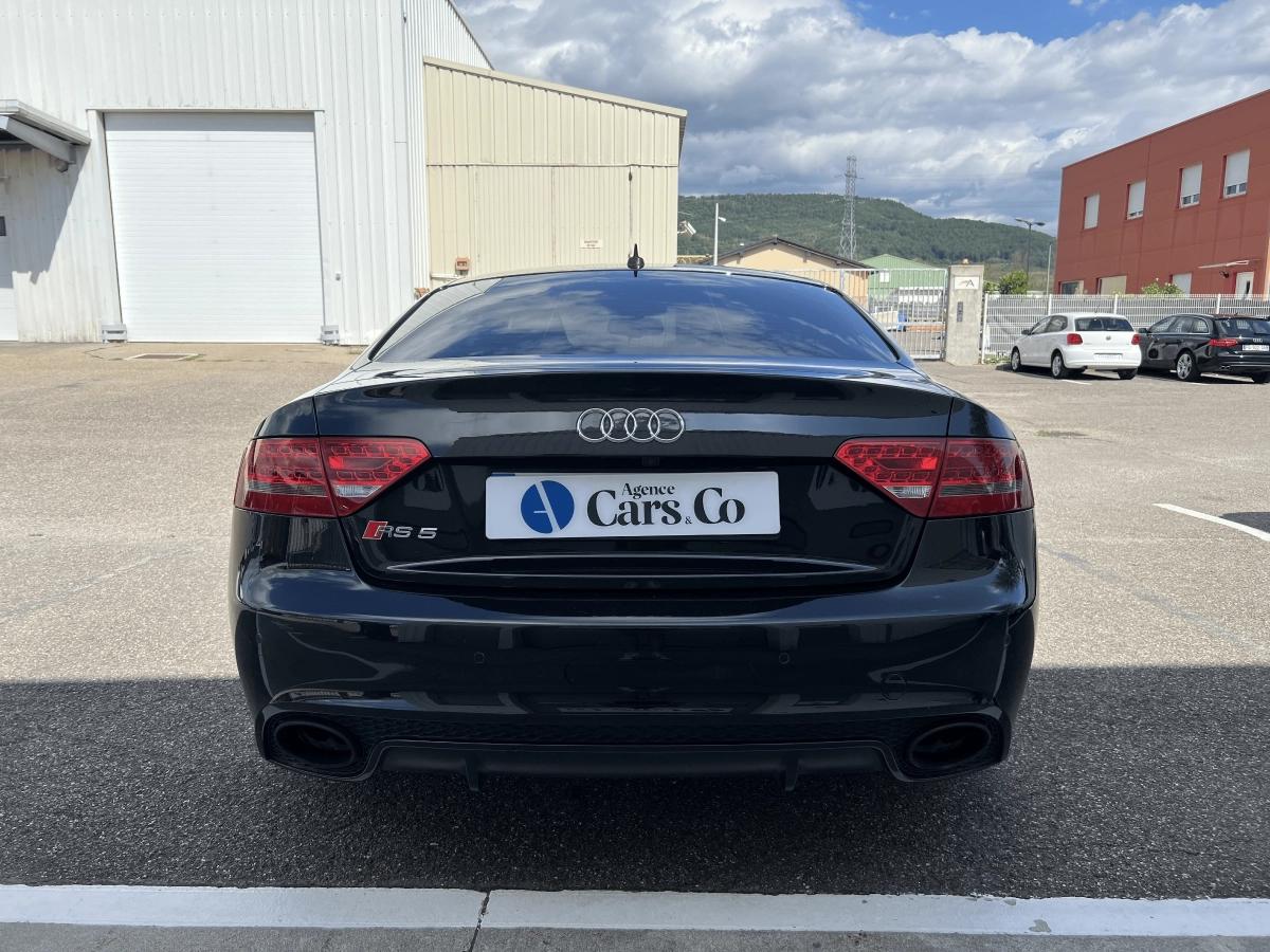 Audi Rs5 CABRIOLET 4.2 450 QUATTRO BVA