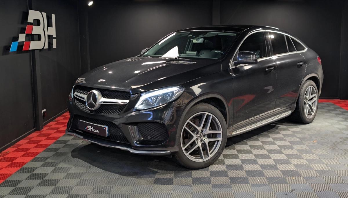 Image Mercedes-Benz Classe GLE