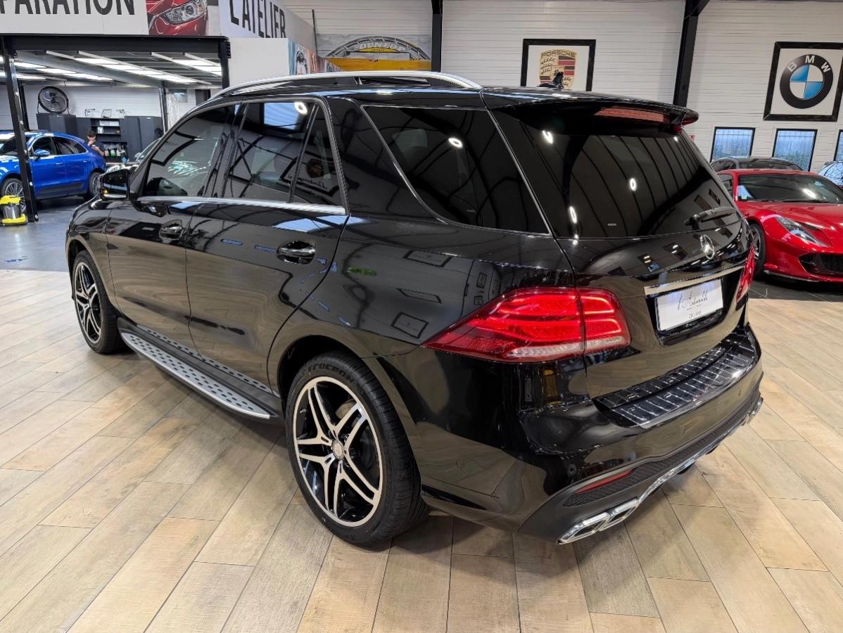 Mercedes Classe Gle 3.0 350 D 260 SPORT LINE 4MATIC 9G-TRONIC BVA