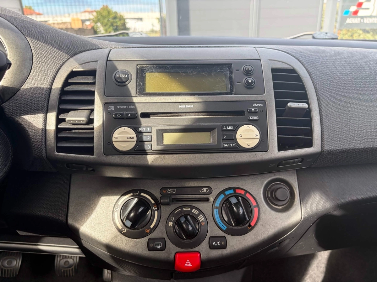 Nissan Micra - photo 19