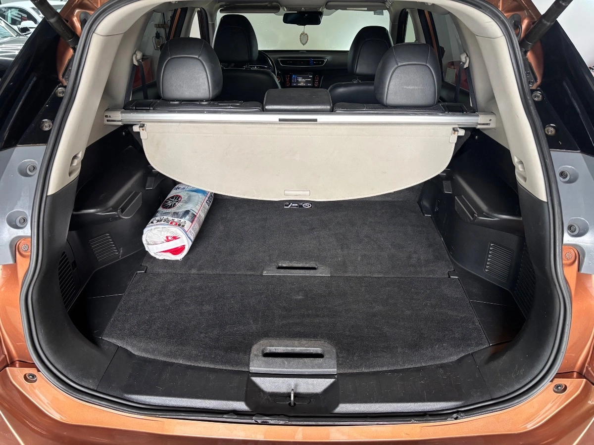Nissan X-trail - photo 10