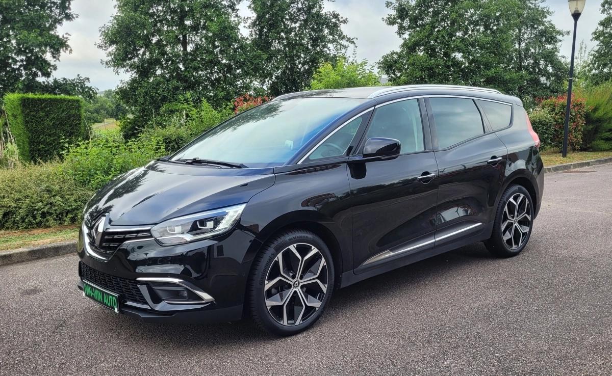 RENAULT Grand Scenic