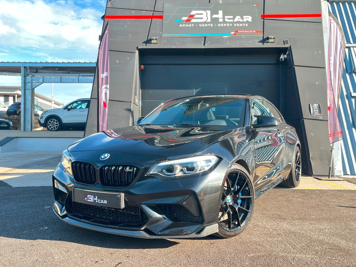 Bmw M2