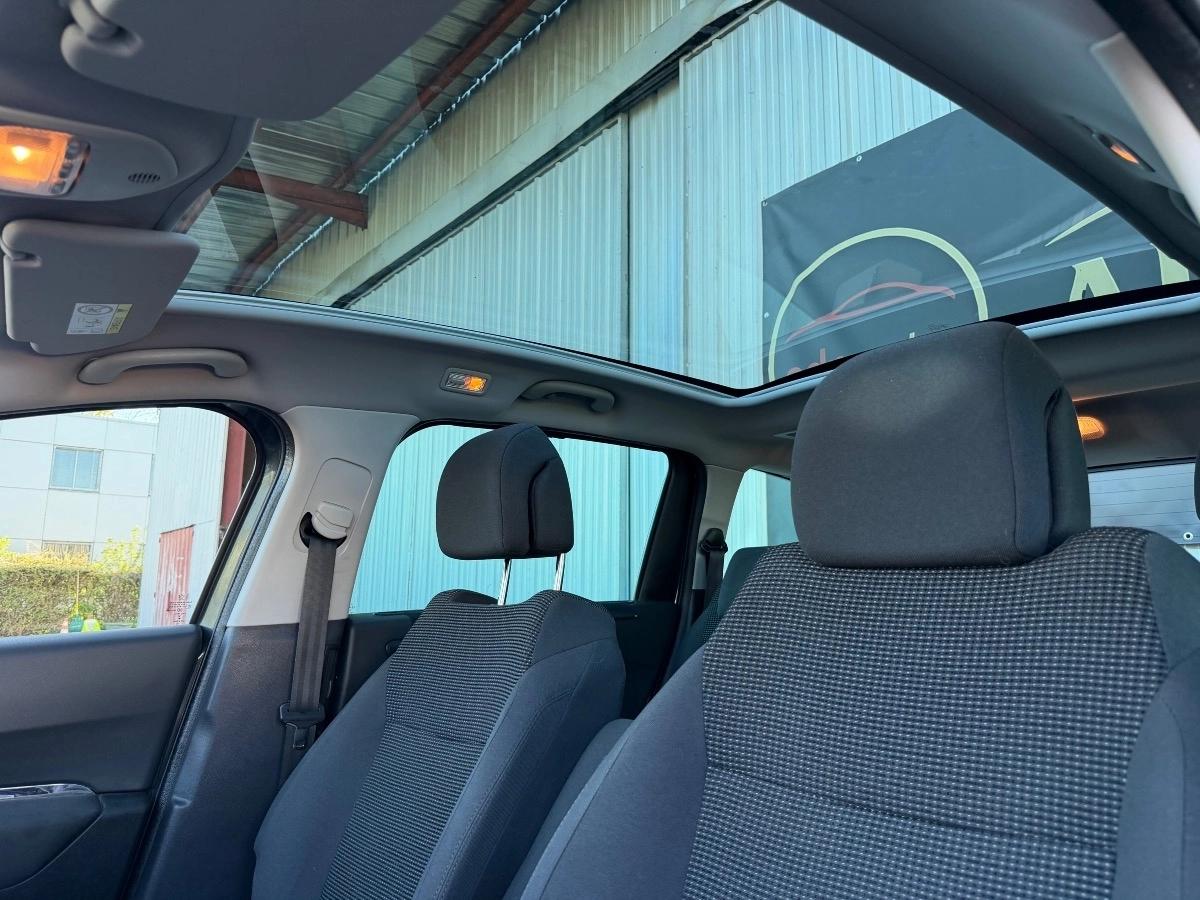 Peugeot 5008 GENERATION-I 1.6 BLUEHDI 120 STYLE