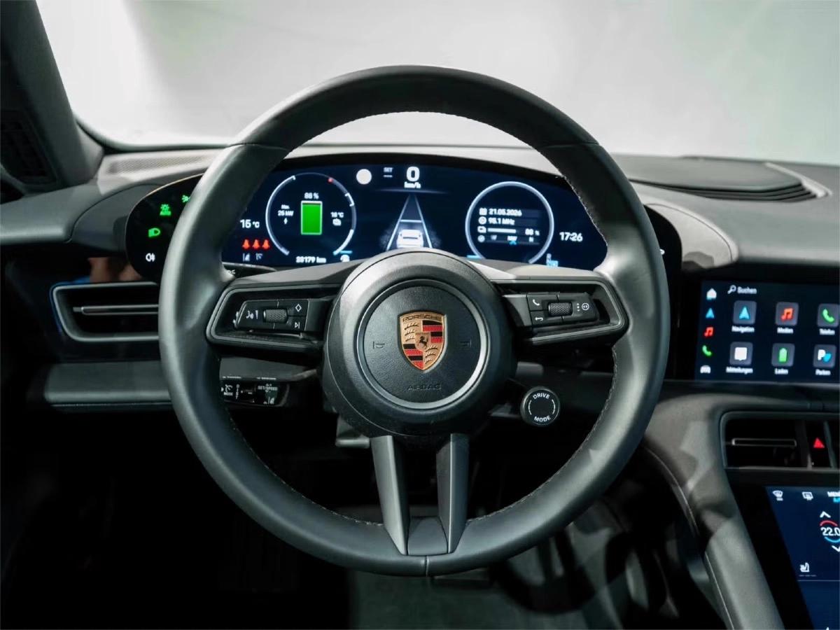 Porsche Taycan Sport Turismo 435ch 641Km WLTP Phase II/Sport Sound/4+1Sièges/Volant+Sièges Chauffant AV AR/Bose/Pan