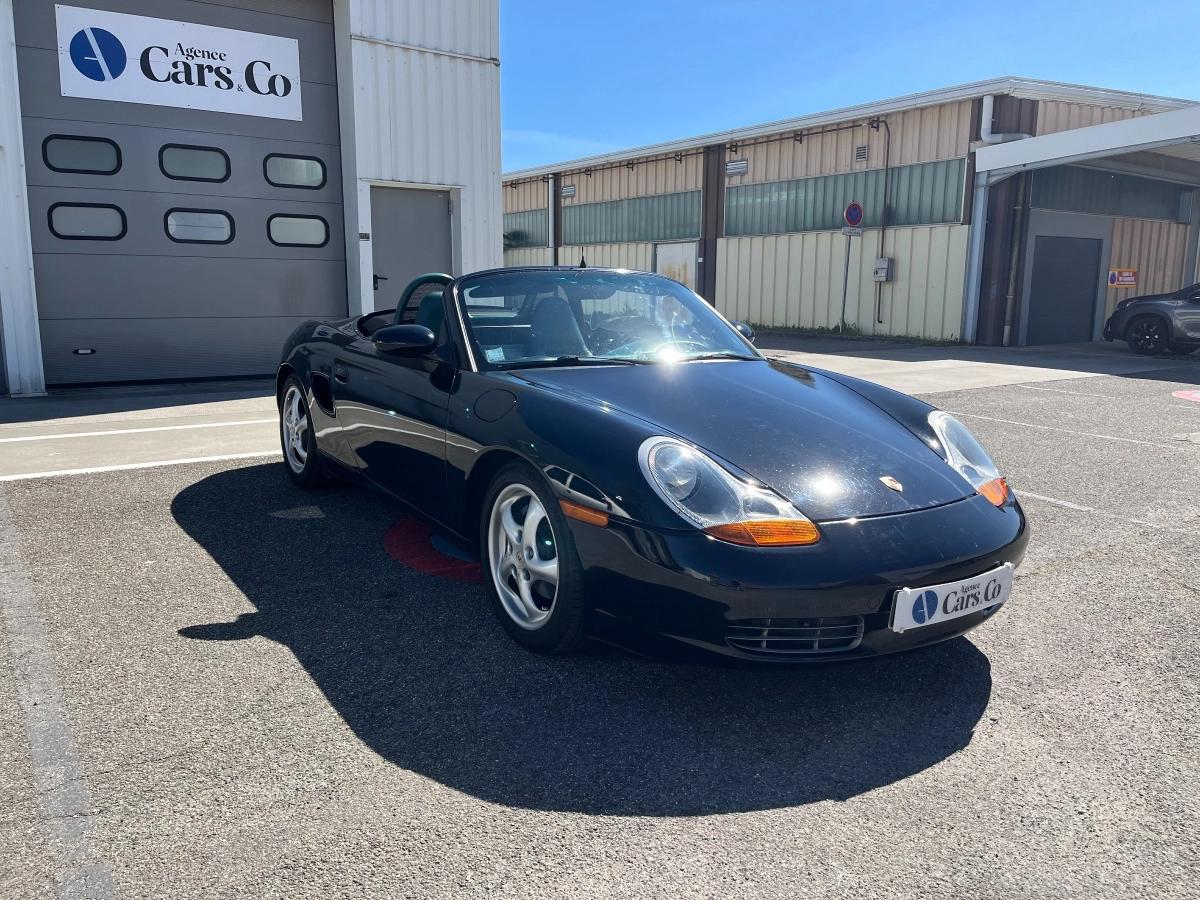 Porsche Boxster 2.5 205