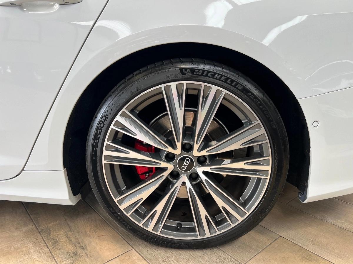Audi A6 V AVANT 55 TFSIe 367 HYBRID PHEV QUATTRO S-LINE S-TRONIC7