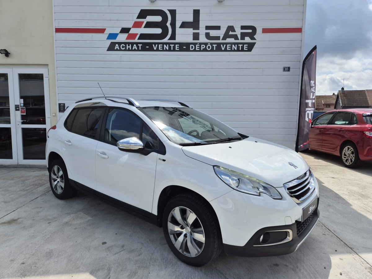Peugeot 2008