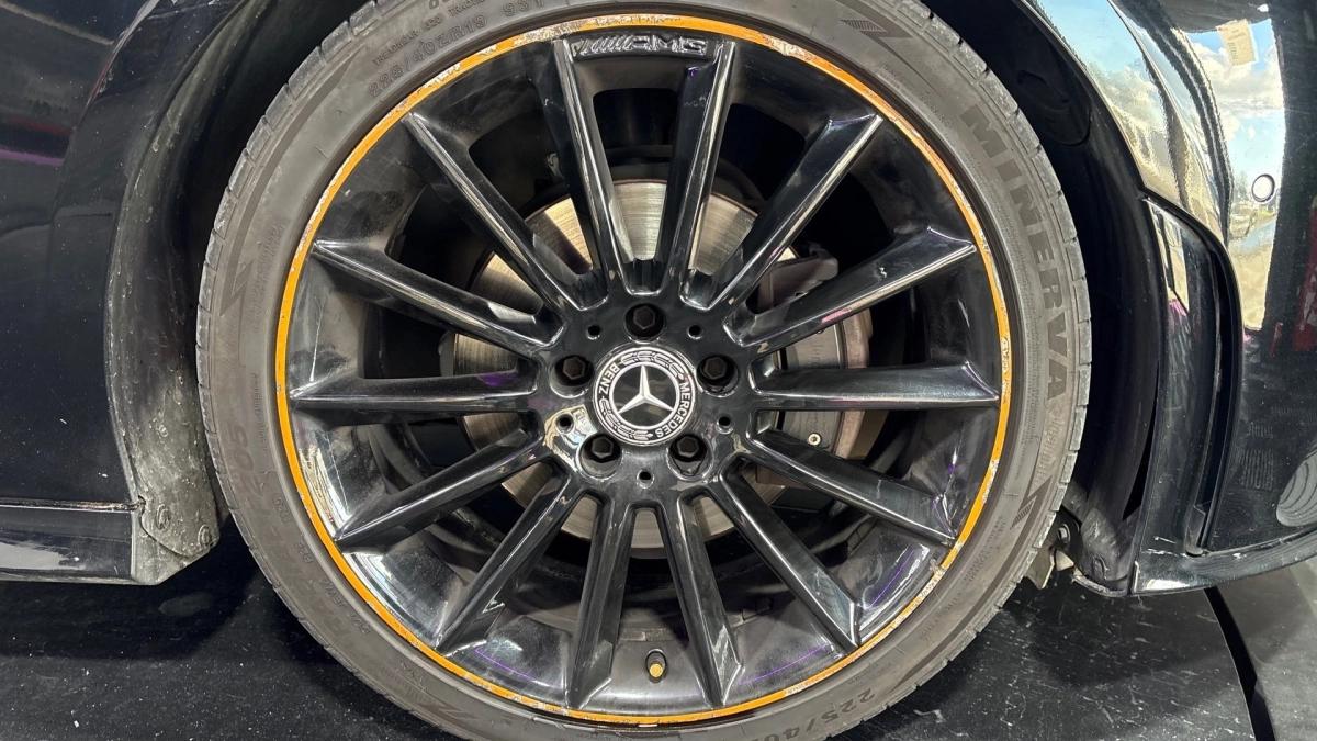 MERCEDES CLA