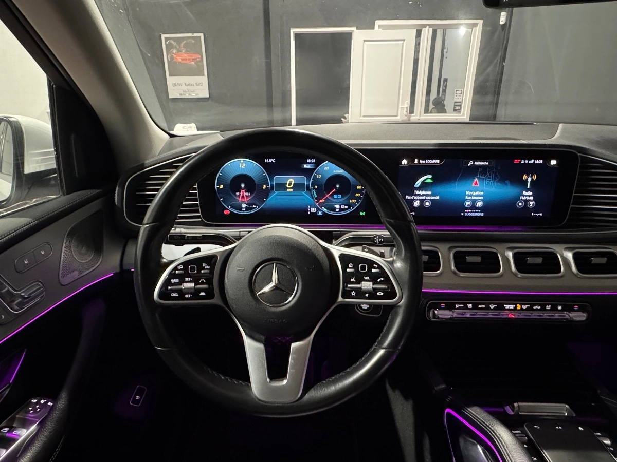 Mercedes Classe Gle - photo 8
