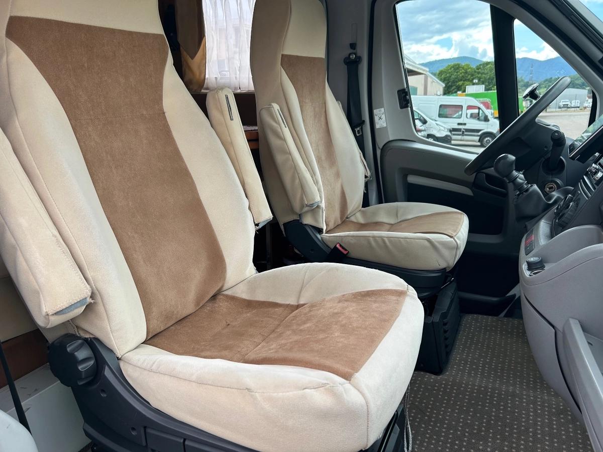 Fiat/Pilote Ducato P720 J