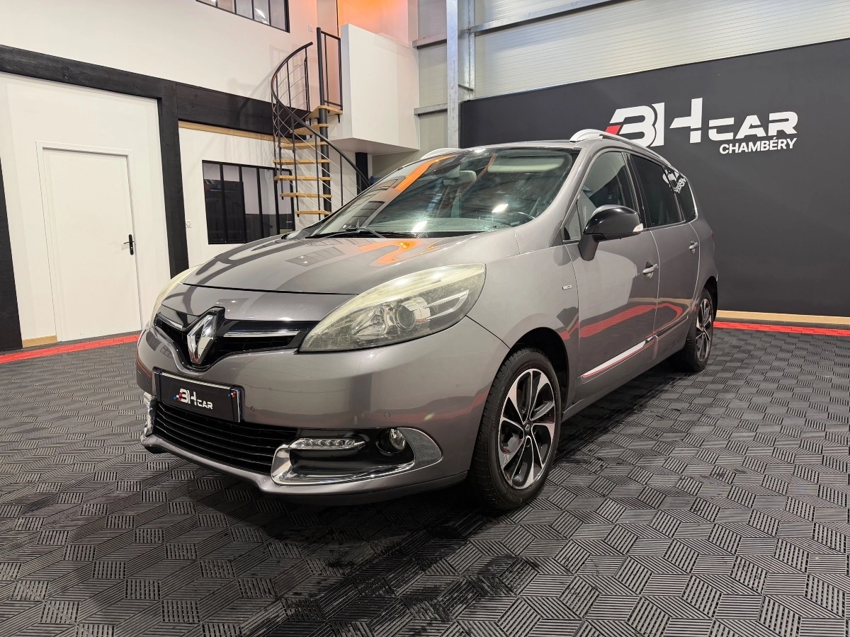 Renault Grand Scenic - photo 6
