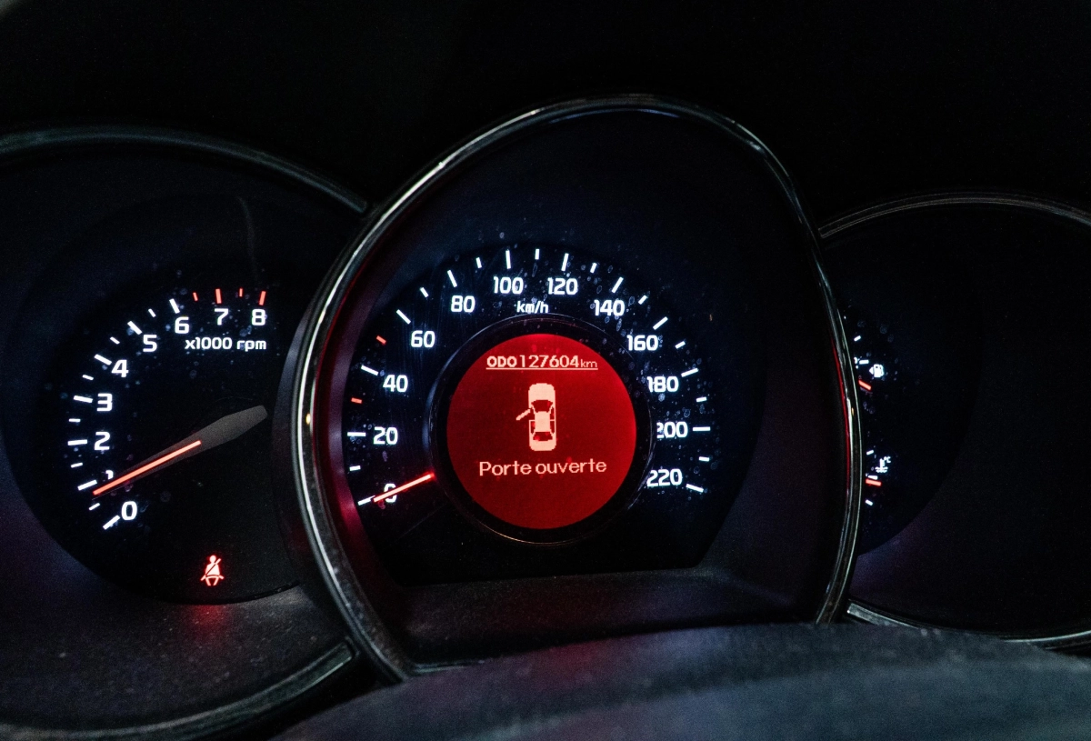 Kia Rio - photo 19