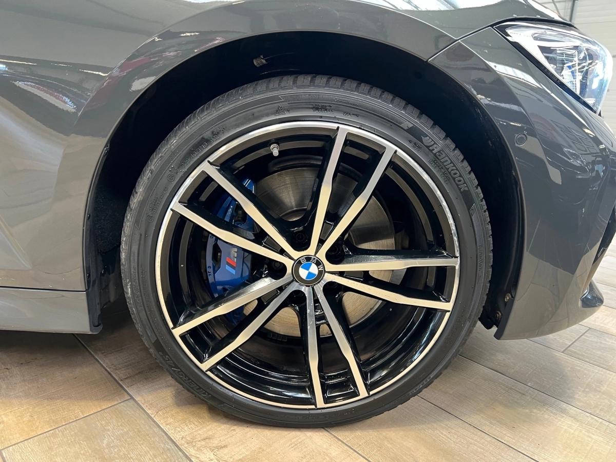 Bmw Serie 3 TOURING 2.0 330 E 292H 185 PHEV HYBRID 19.5KWH M-SPORT BVA