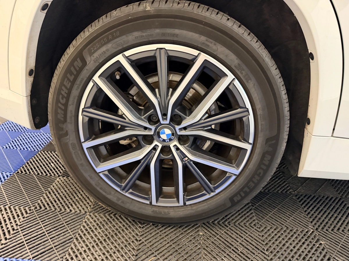 Bmw X1 - photo 22