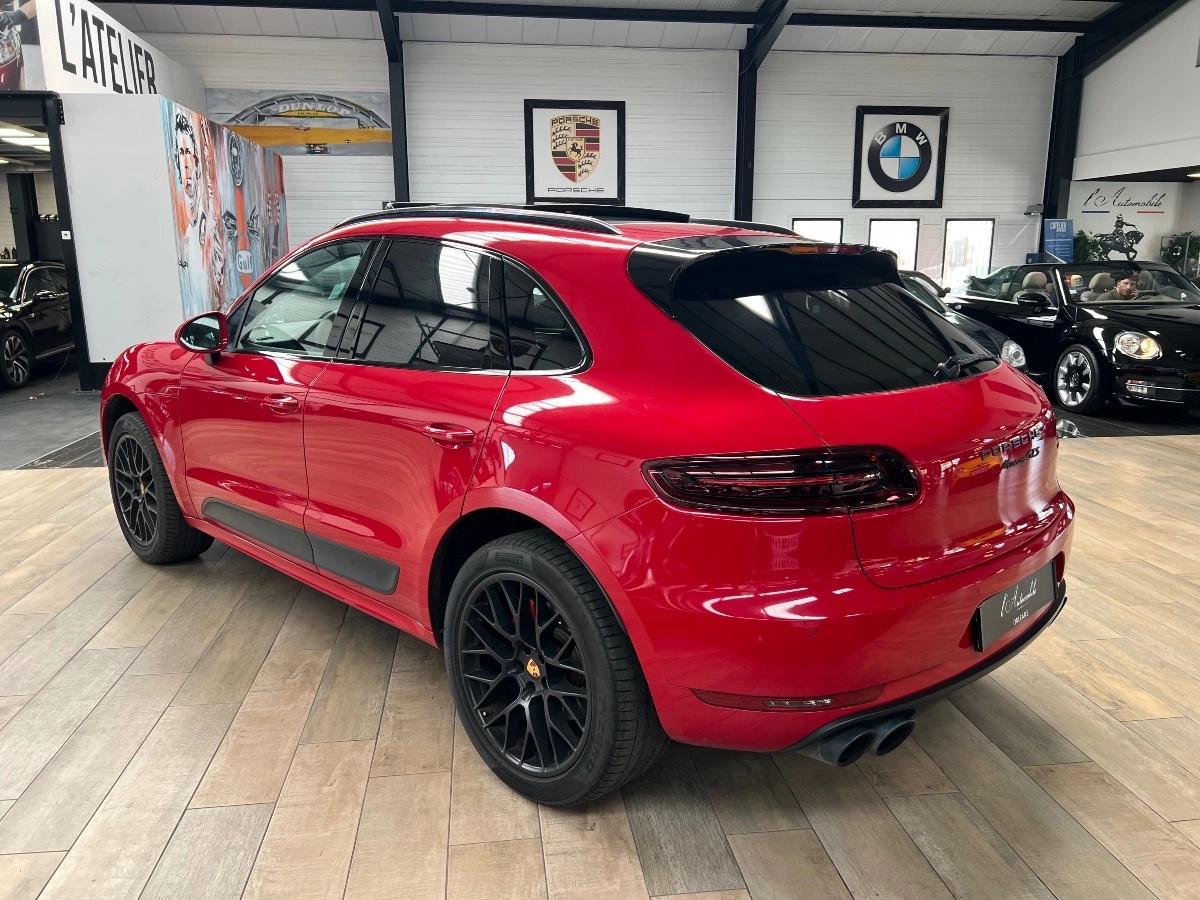 Porsche Macan GTS 3.0 V6 361 PDK7 /BOSE/CHRONO/TOIT PANO/