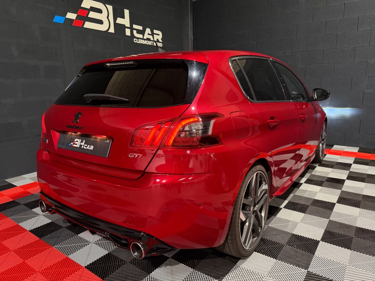 Peugeot 308 - photo 14