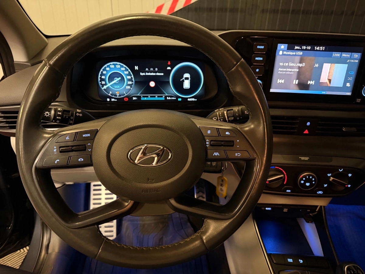 Hyundai Bayon - photo 13