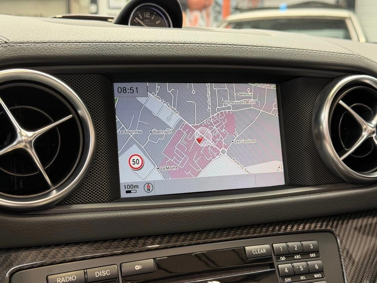 Mercedes Classe Sl SL IV 63 AMG 5.5 585 BVA7