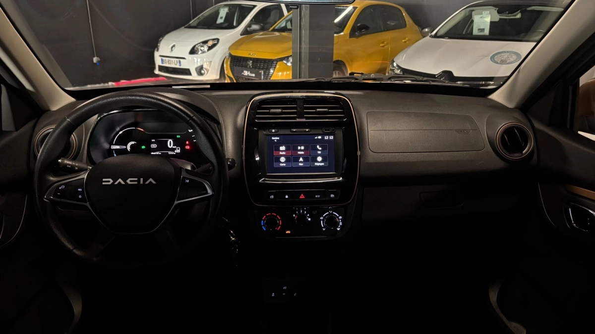 Dacia Spring - photo 16