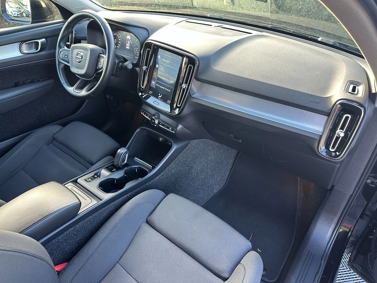 Volvo Xc40 - photo 11