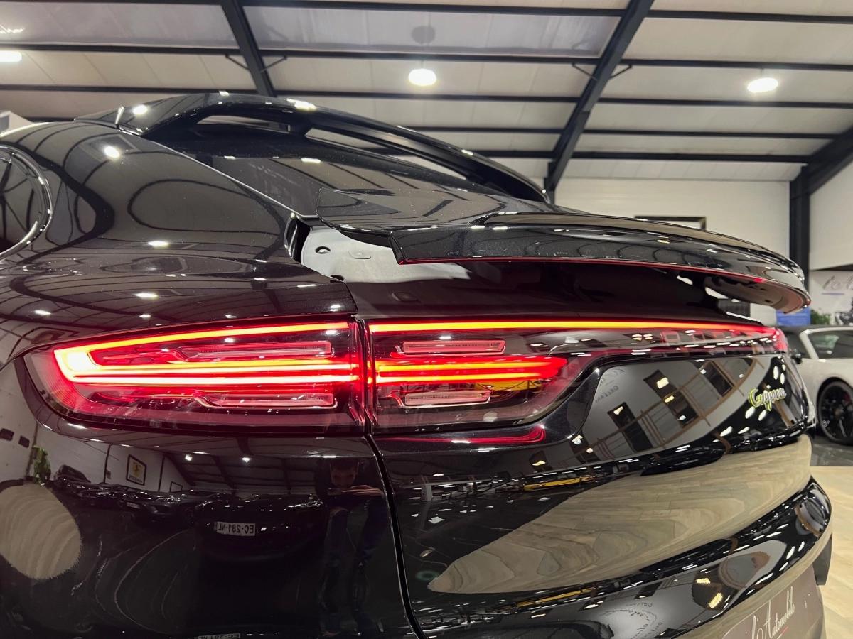Porsche Cayenne COUPE 3.0 E-HYBRID 462H 340 PHEV 14.1KWH BVA