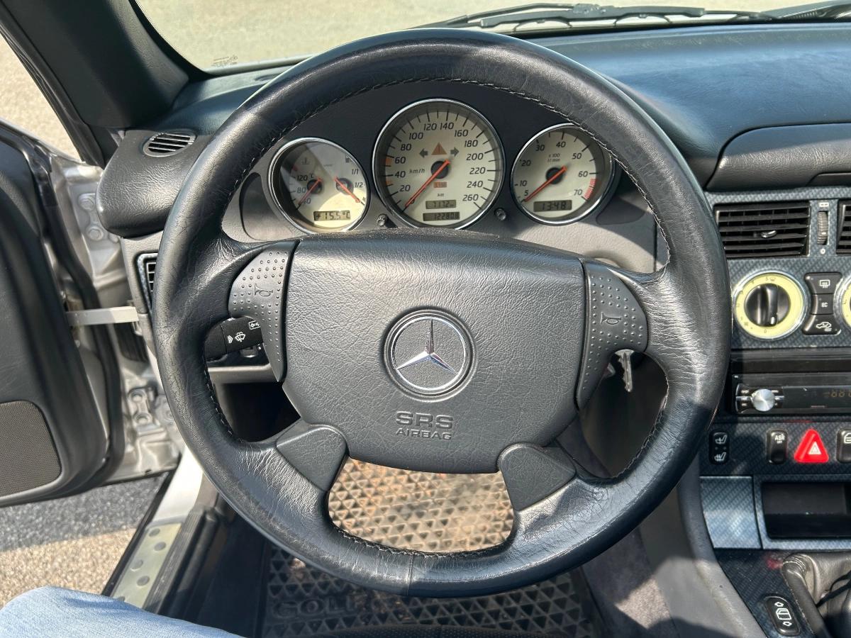 Mercedes Classe Slk 2.0 200 135