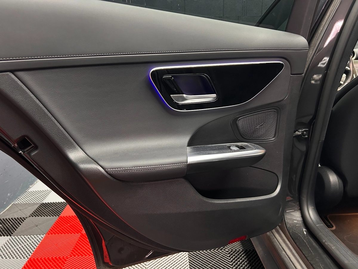 Mercedes Classe C - photo 16