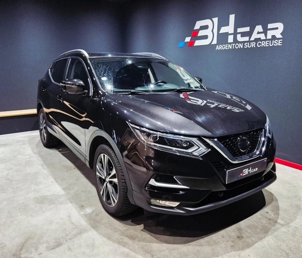 Image Nissan Qashqai