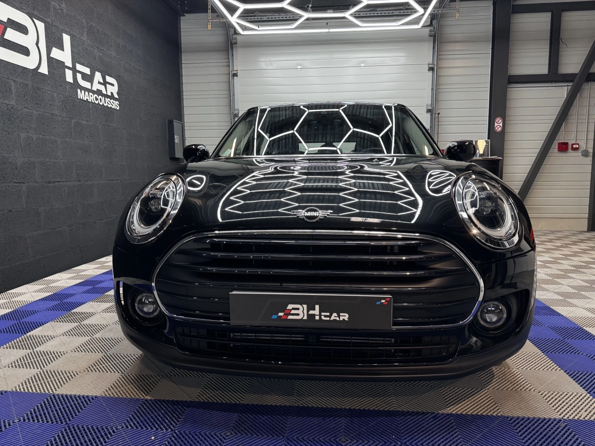 Mini Clubman - photo 7