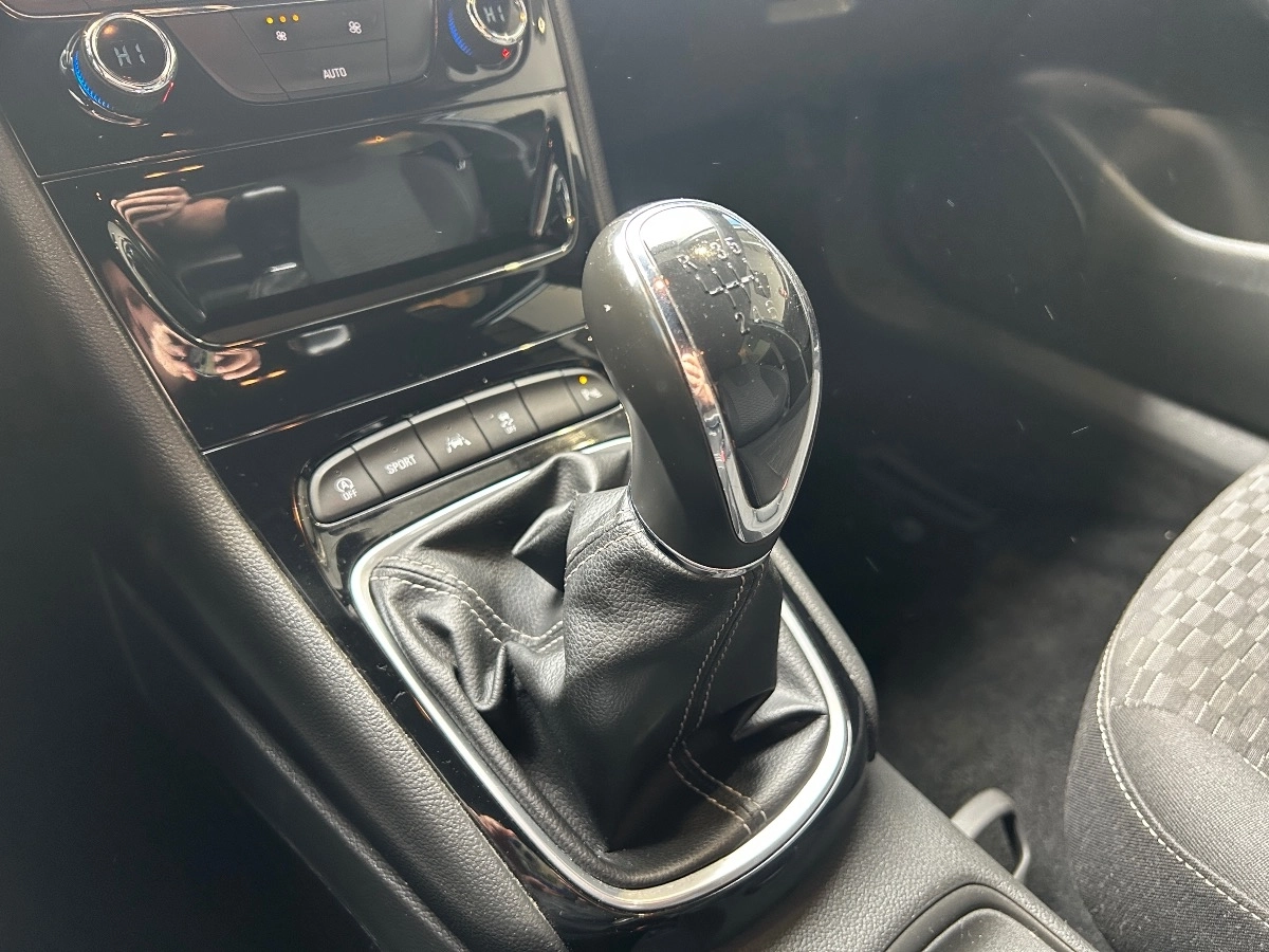 Opel Astra - photo 13