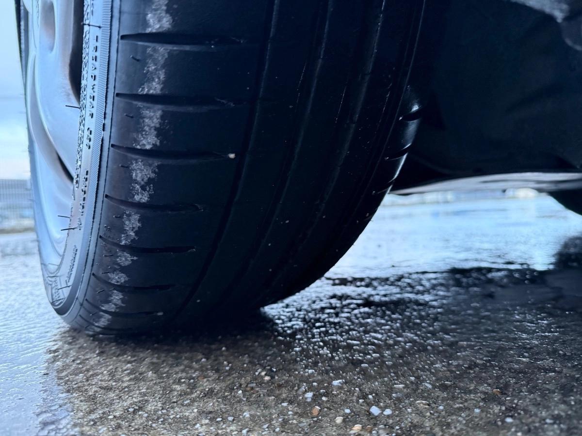 Porsche Boxster 2.5 205