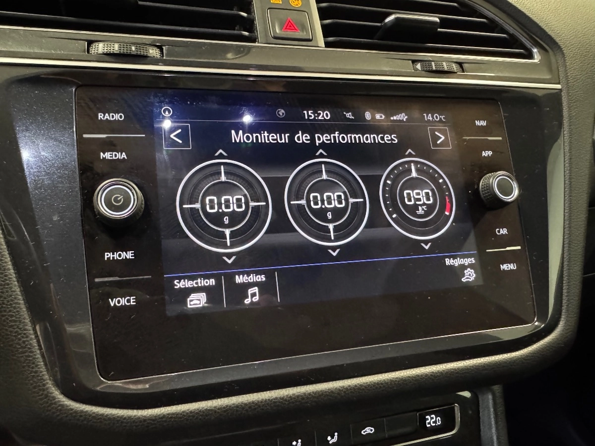 Volkswagen Tiguan - photo 22
