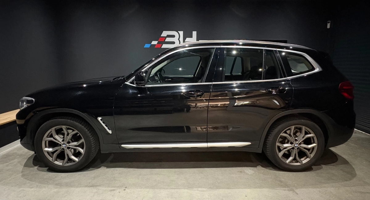 Bmw X3 - photo 9