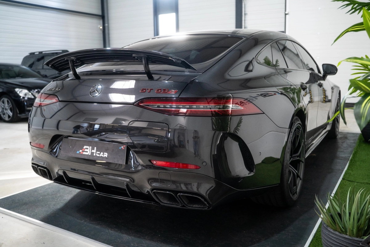 Mercedes Amg Gt - photo 7