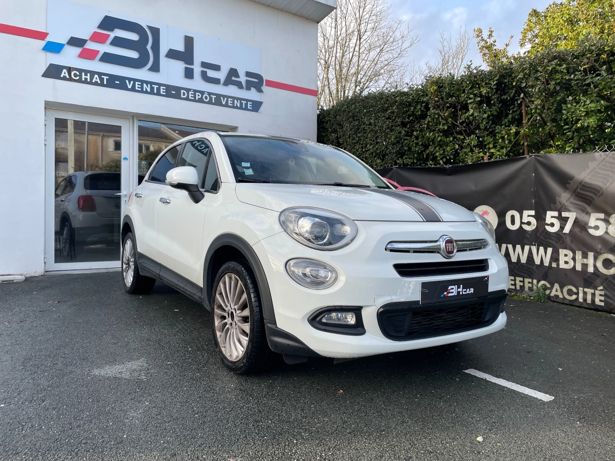 Fiat 500x