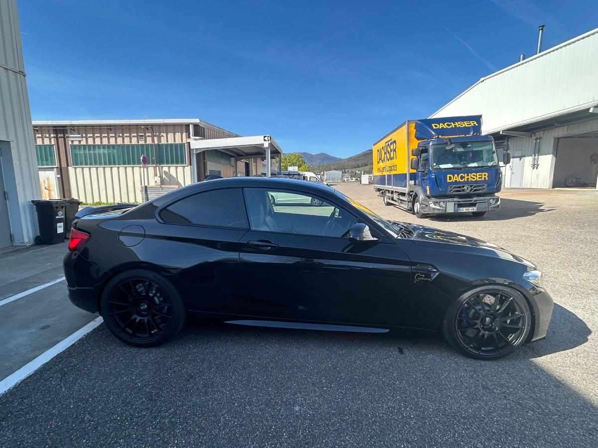 Bmw M2 COUPE 3.0 410 COMPETITION DKG BVA