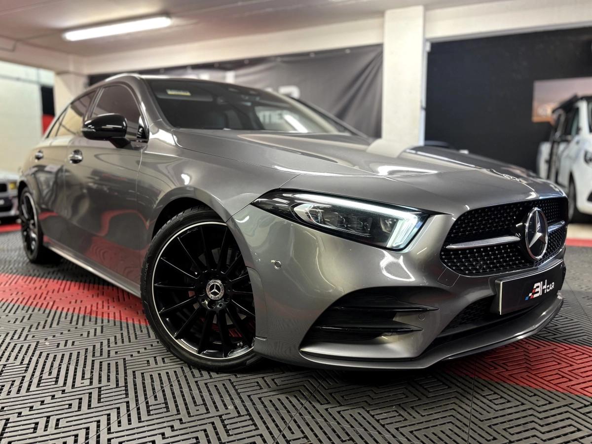 Image: Mercedes Classe A 200d 150ch AMG LINE Premium plus 8G-DCT