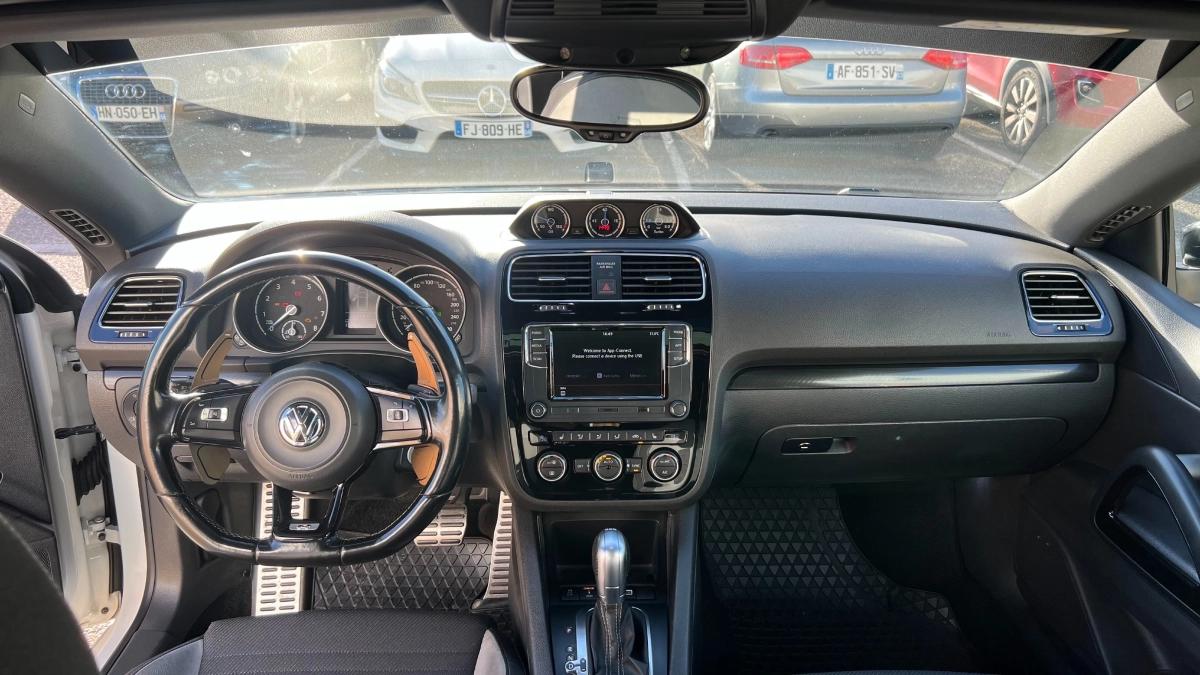 Volkswagen Scirocco 2.0 TSI 280 R DSG BVA