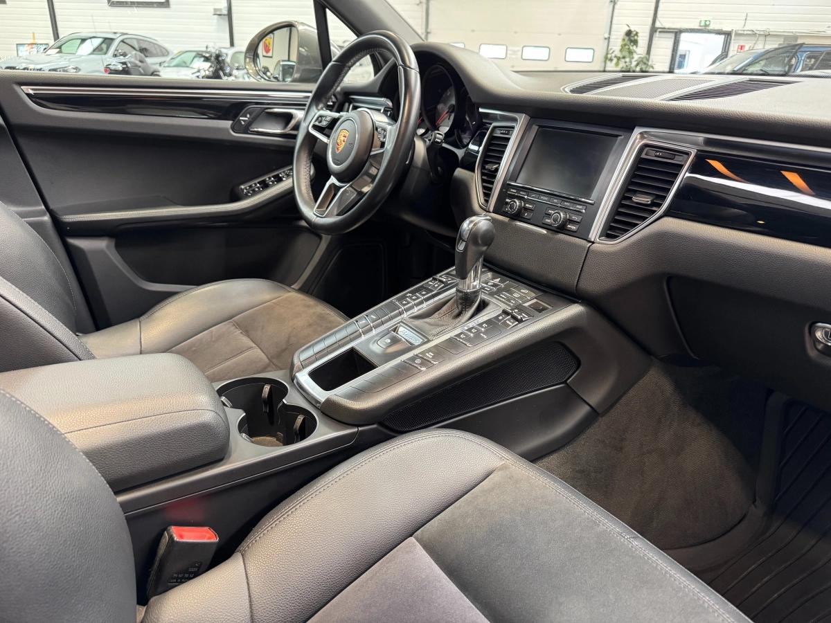 Porsche Macan 3.0 DIESEL 260 S PDK BVA